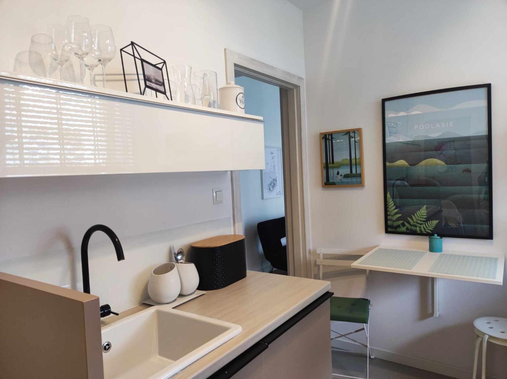 Apartament Колобжег Экстерьер фото