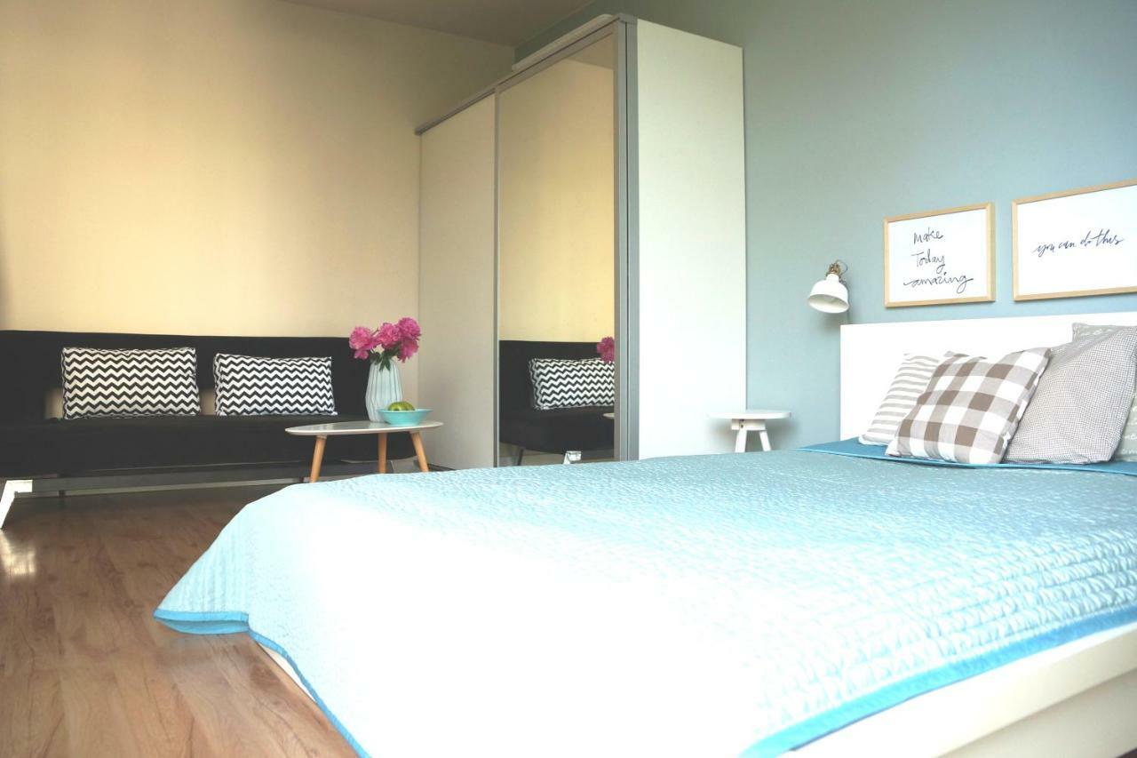 Apartament Колобжег Экстерьер фото