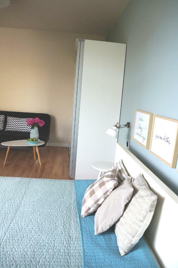 Apartament Колобжег Экстерьер фото