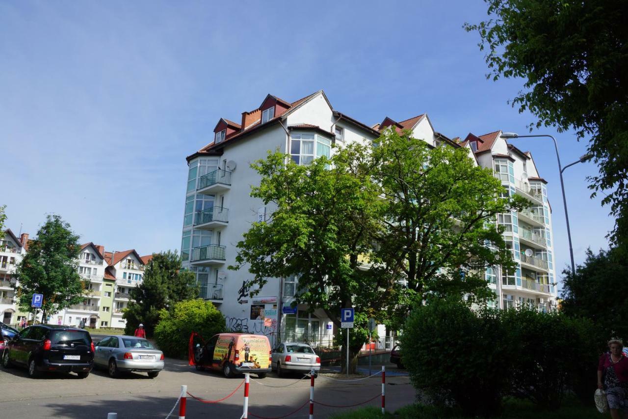Apartament Колобжег Экстерьер фото