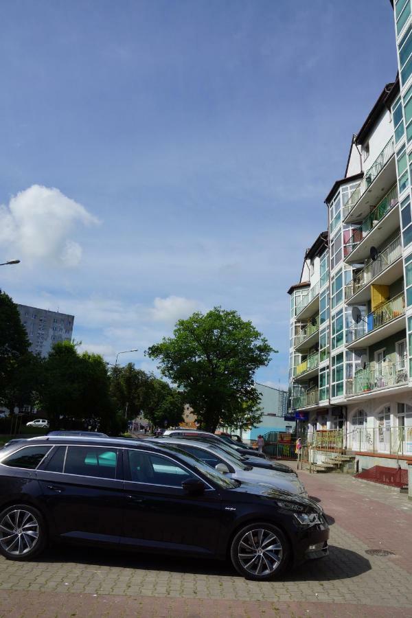 Apartament Колобжег Экстерьер фото